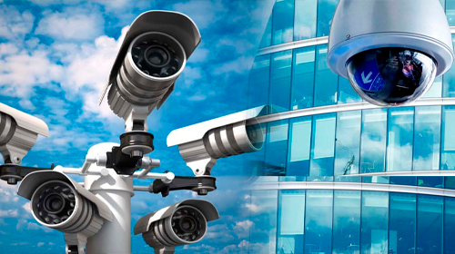 Cámaras e infraestructura